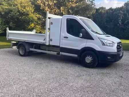 Ford Transit 2.0