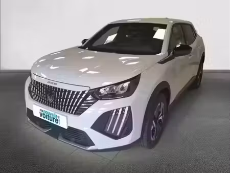 Peugeot 2008 1.2 110