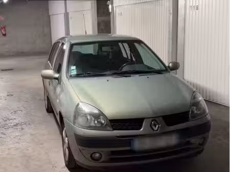 Renault Clio 1.5 dCi 65
