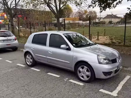 Renault Clio 1.5 dCi 85 Campus