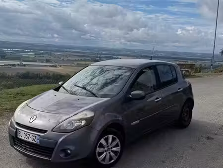 Renault Clio 1.5 dCi 75 TomTom