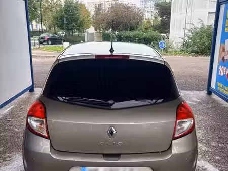 Renault Clio 1.5 dCi 85 TomTom