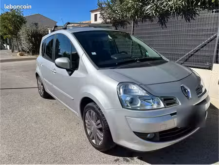 Renault Grand Modus 1.5 dCi 90