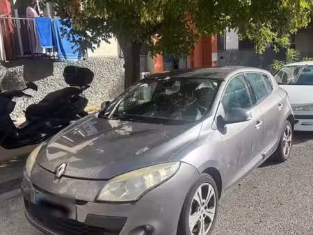 Renault Mégane 1.9 dCi 130