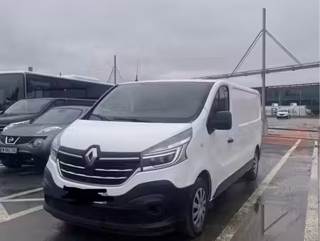 Renault Trafic 2.0 dCi 170