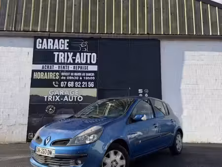 Renault Clio 1.2 75 Expression