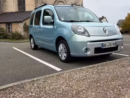 Renault Kangoo 1.5 dCi 105