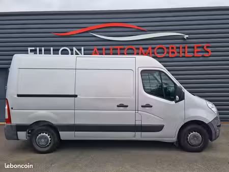 Renault Master 2.3 dCi 130