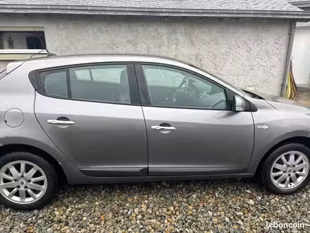 Renault Mégane 1.5 dCi 110