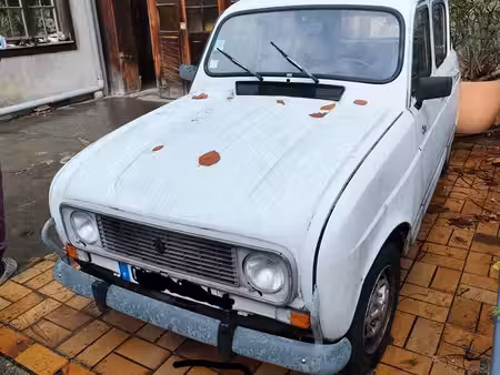 Renault R4 4L