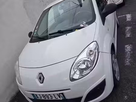 Renault Twingo 1.5 dCi 65