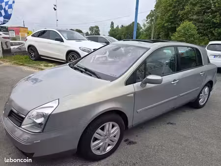 Renault Velsatis 2.0 dCi 175