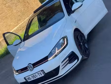 Volkswagen Golf GTI 2.0 245 Performance