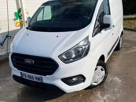 Ford Transit 2.0 105