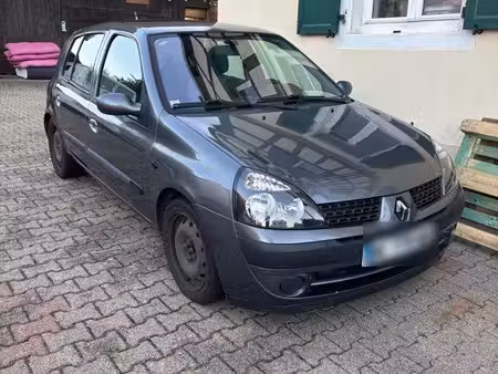 Renault Clio 1.6 110