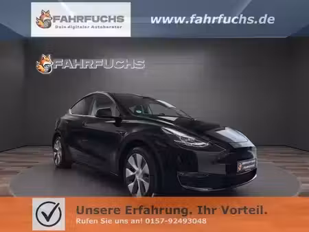 Tesla Model Y Grande Autonomie 4x4