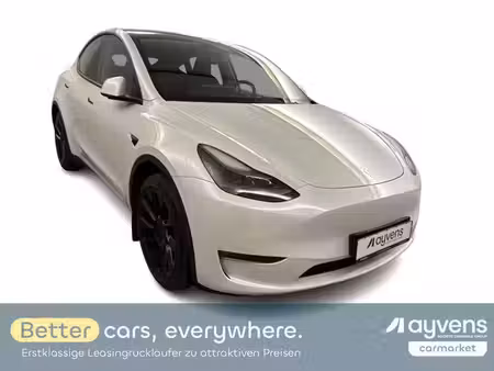 Tesla Model Y Grande Autonomie 4x4