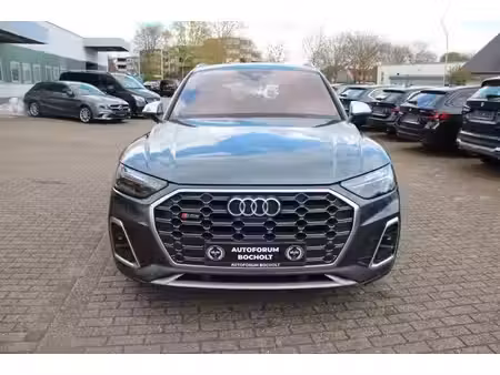 Audi Q5 SQ5 V6 3.0 TDI 341 quattro