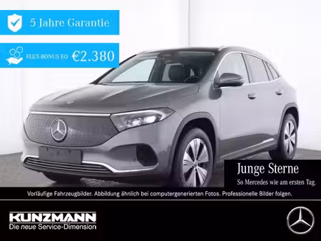 Mercedes-Benz EQA 300 228 AMG Line 4Matic