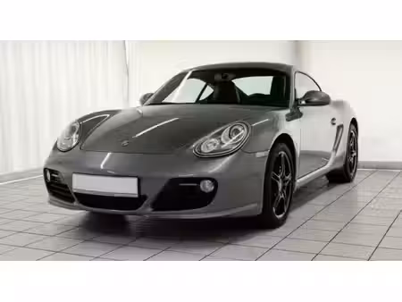 Porsche 718 S 3.4 320