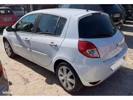 Renault Clio 1.5 dCi 105