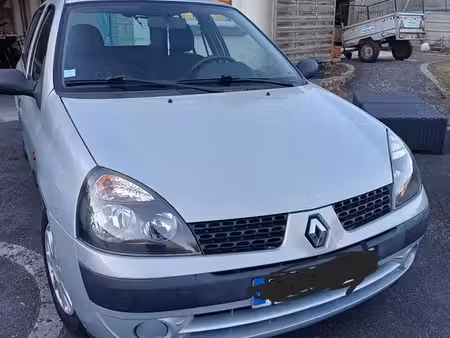 Renault Clio 1.5 dCi 65 Authentique