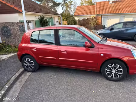 Renault Clio 1.5 dCi 65 Campus