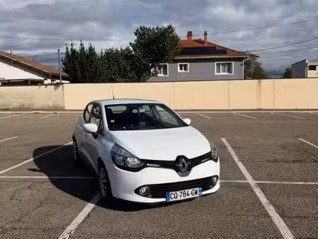 Renault Clio 1.5 dCi 75