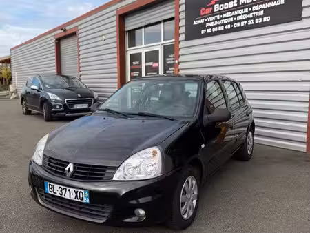 Renault Clio 1.2 75 Authentique