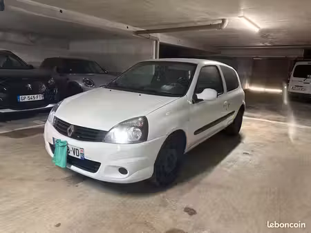 Renault Clio 1.2 75 Campus