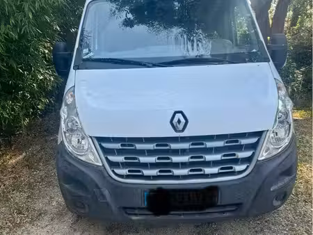 Renault Master 2.3 dCi 125