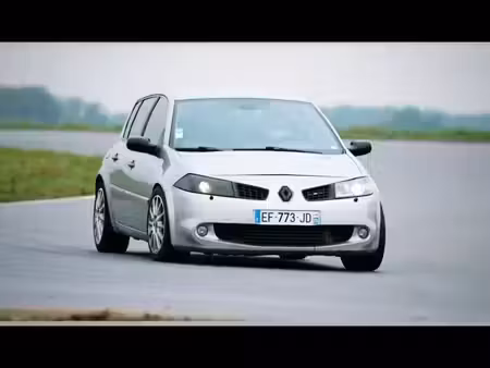 Renault Mégane RS
