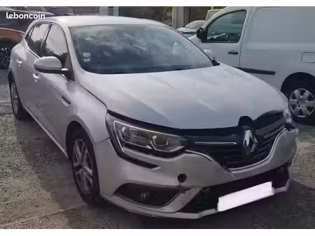 Renault Mégane 1.5 dCi 110