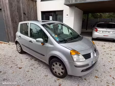 Renault Modus 1.5 dCi 65