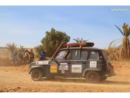 Renault R4 4L