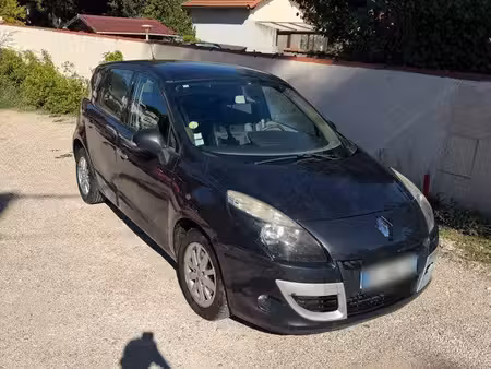 Renault Scénic 1.5 dCi 110