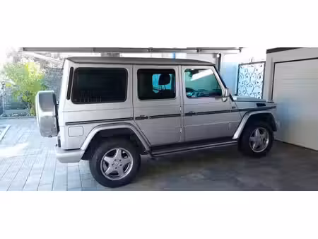 Mercedes-Benz Classe G G 55 AMG 4Matic