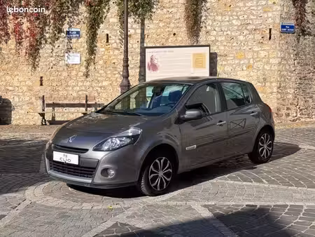 Renault Clio 1.5 dCi 70