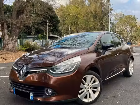 Renault Clio 1.5 dCi 90