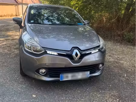 Renault Clio 1.5 dCi 75