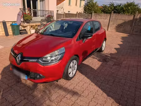 Renault Clio 1.5 dCi 90