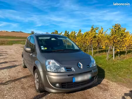 Renault Grand Modus 1.5 dCi 90