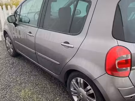 Renault Modus 1.2 TCe 100 Dynamique
