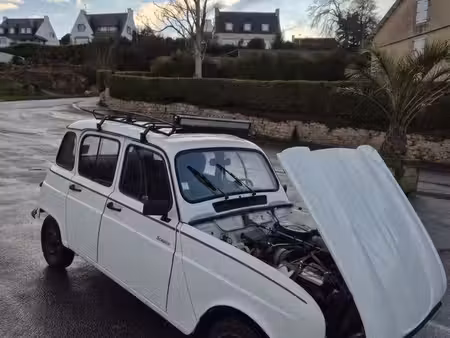 Renault R4 4L