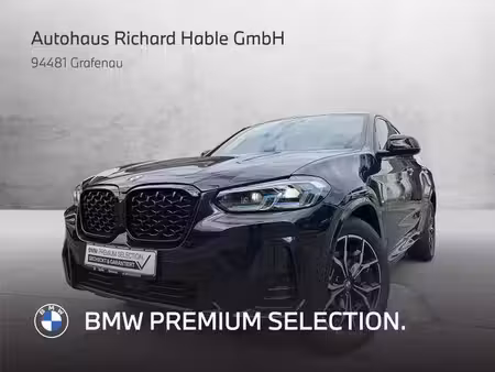 BMW X4 20d 2.0 190 xDrive