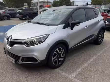 Renault Captur 1.5 dCi 110 Intens