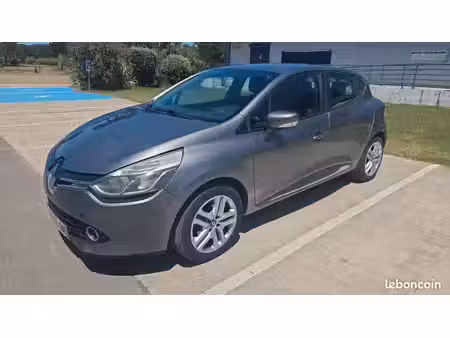 Renault Clio 1.5 dCi 75