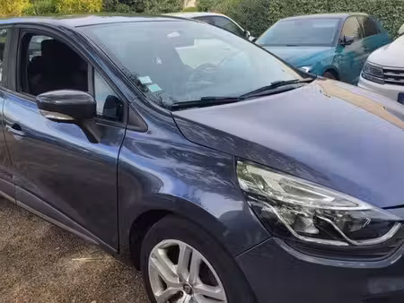 Renault Clio 1.5 dCi 75