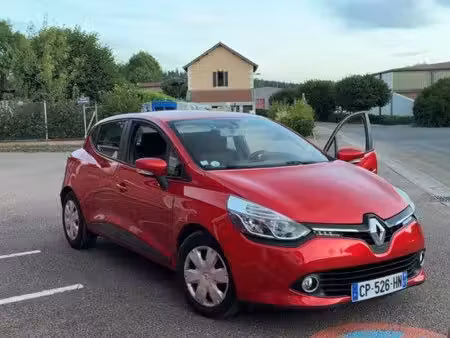 Renault Clio 1.5 dCi 90
