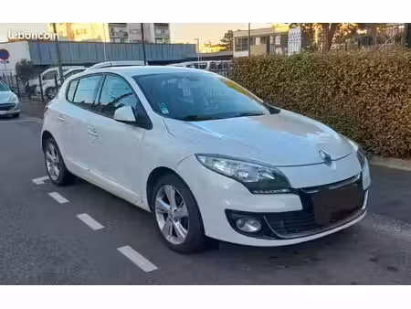 Renault Mégane 1.5 dCi 110